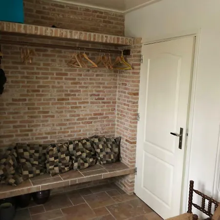 Vakantiehuis Vakantiehuis D'n Oostdijk Goedereede