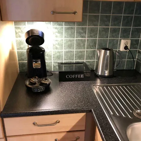 Vakantiehuis D'n Oostdijk *