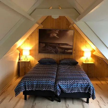 Vakantiehuis D'n Oostdijk Vakantiehuis Goedereede