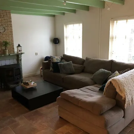 Vakantiehuis D'n Oostdijk Vakantiehuis