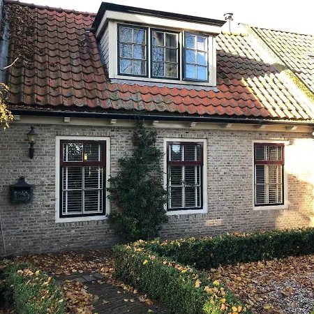 Vakantiehuis D'n Oostdijk Goedereede