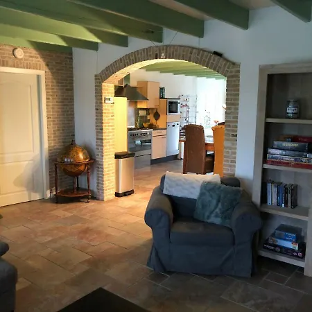 Vakantiehuis Vakantiehuis D'n Oostdijk