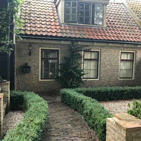 Vakantiehuis D'n Oostdijk * Goedereede