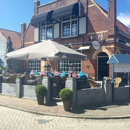 Vakantiehuis Vakantiehuis D'n Oostdijk Goedereede