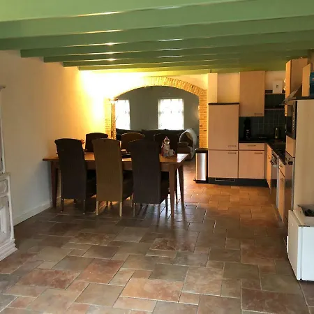 Vakantiehuis Vakantiehuis D'n Oostdijk