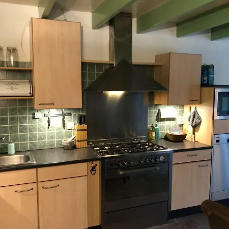 Дом отдыха Vakantiehuis D'n Oostdijk